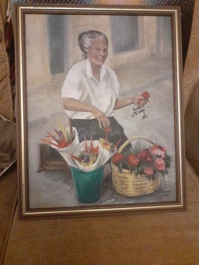 Oil  Painting
