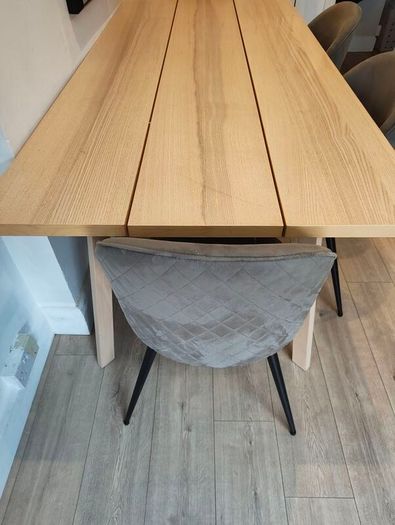 Gorgeous Green Dining Chairs
