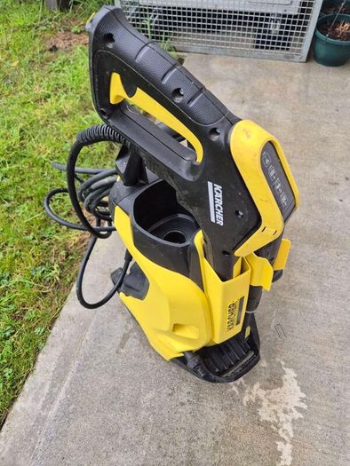 Karcher K4 Full Control Pressure Washer 130 Bar Fully Serviced Mint