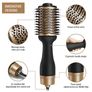 One Step Hair Dryer Volumizer Styler Brush Image 3