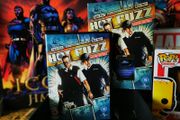 Hot Fuzz ! Limited Edition with Slipcase ! 2012 ! Comedy !