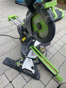 Mitre saw evolution