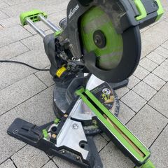 Mitre saw evolution