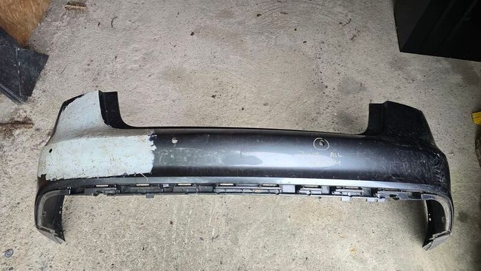 Car bumpers