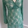Avoca Anthology Beautiful Lace Tunic Dress Image 4
