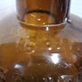 Set Of 6 Vintage Bovril Bottles 1950s / 1960s Image 3
