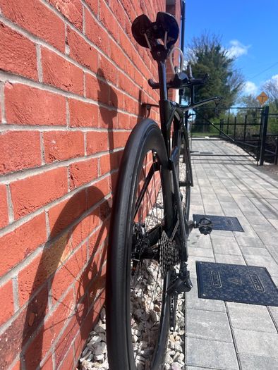 TT Triathlon Bike : Trek Speed Concept SLR 7 / Small / Disc Brake