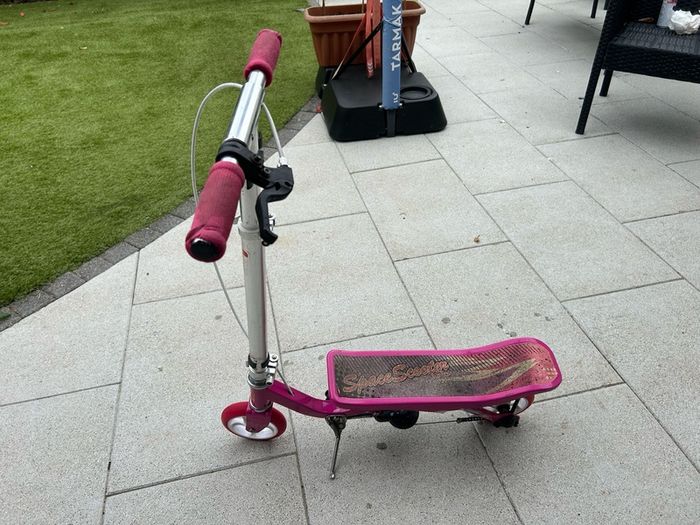 2 x Flicker and 2 x Space Scooter bundle