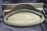 Waterford Stanley Flue Blanking Plate  B00055