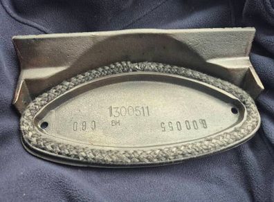 Waterford Stanley Flue Blanking Plate  B00055
