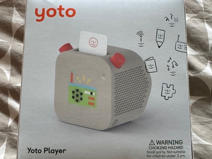 Yoto Player