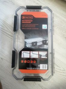 waterproof organiser