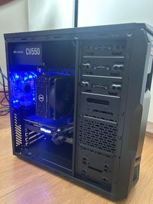 Gaming Pc Rtx 3050