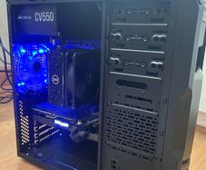 Gaming Pc Rtx 3050
