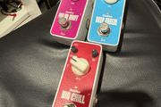 Subzero guitar pedals