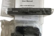 Ezcoo Usb C Hdmi-kvm-switch-4k-120hz