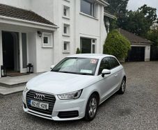 2016 Audi A1 Tfsi Petrol Automatic