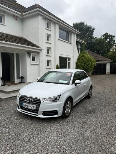 2016 Audi A1 Tfsi Petrol Automatic