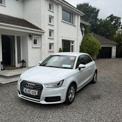 2016 Audi A1 Tfsi Petrol Automatic