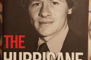 The Hurricane: The Turbulent Life And Times Of Alex Higgins by Bill Borrows