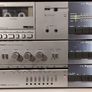 Thomson-Brandt PK-215D cassette tape deck Image 7