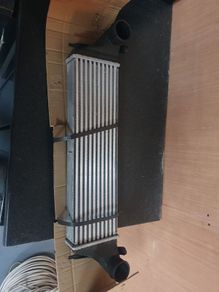 BMW X5 E53 Intercooler