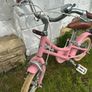 Kid's Bobbin bike - pink 12" Image 4