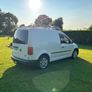 161 VW caddy 2.0l 150bph 6 speed Image 3