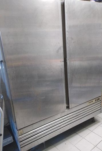 Large Refrigeration Unit