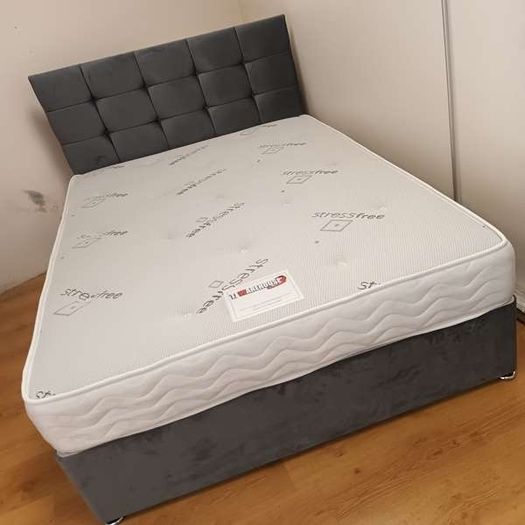 Small double beds