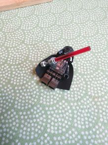 Lego Darth vader