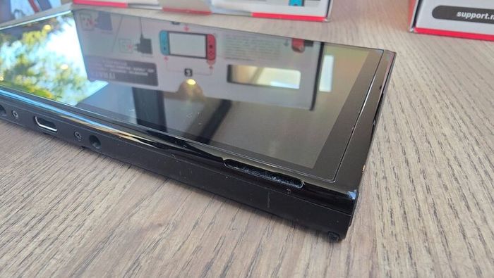 Nintendo OLED 2