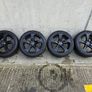Genuine Audi A3/S3 S-Line 17" Alloys & Tyres - Like New, Good Tyres Image 3