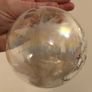 Personalised Glass Christmas baubles Image 5
