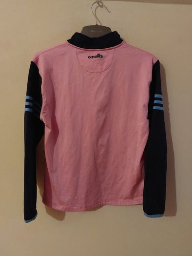 dublin gaa halfzip