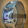 Premier 2000 Vintage 14 x 5.5 Chrome Over Aluminium Snare Drum 1970s Image 3