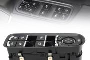Front Right Window Control Switch, Replacement for Porsche Cayenne Macan Panamera 2009-2016, Replaces 7PP959858R 7PP959858AF