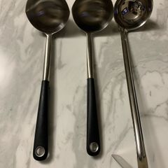 Misc item- Soup ladle (3)