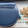 Pedro Buckled Croc-Effect Shoulder Micro Bag Image 2