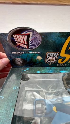 Gerry Anderson Stingray Diecast Classics model