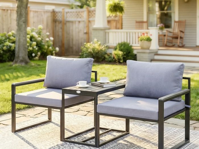 outdoor furniture