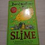 Children's books David Walliams Slime Image 2
