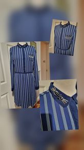 shirt dress,midi