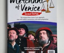 The Merchant of Venice JC Book