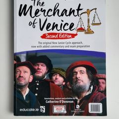 The Merchant of Venice JC Book