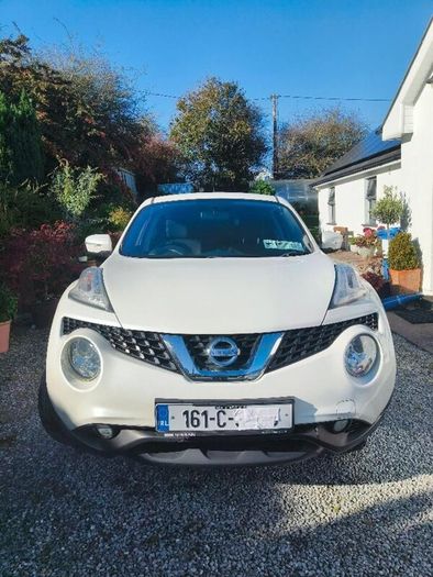 Nissan Juke 2016