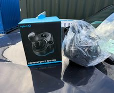 Logitech Driving Force Shifter Excellent Condition