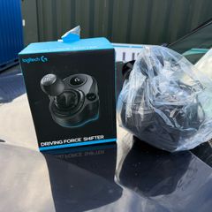 Logitech Driving Force Shifter Excellent Condition