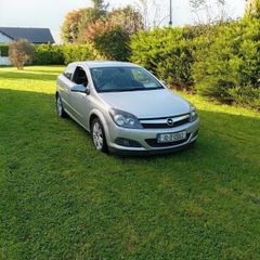 Opel Astra 2010