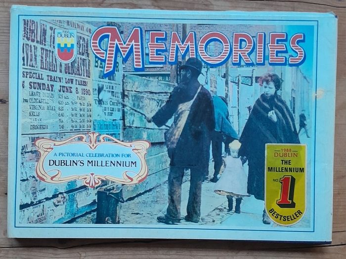 Dublin 1988 Millennium Memories Book